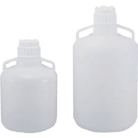 東京硝子器械 TGK 丸型びん カーボーイ LDPE 656-22-05