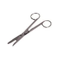 東京硝子器械 TGK FastGene ハサミ FGーBS1287 662-58-25-12 1本 184-3941（直送品）