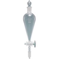 東京硝子器械 TGK F共通スキーブ分液ロート球栓100mL 15ー15 000-15-64-12 1本 190-9581（直送品）