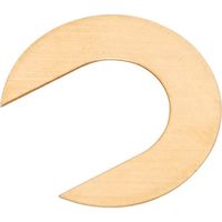 岩田製作所 IWATA シム Cタイプ CUZN (10枚入) CB008515100 1袋(10枚) 222-5341（直送品）