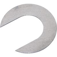 岩田製作所 IWATA シム Cタイプ FE (10枚入) CF013025030 1袋(10枚) 222-3833（直送品）