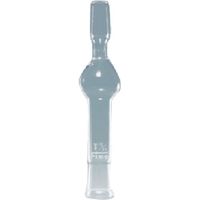 東京硝子器械 TGK F透明共通カルシウム管直形 19ー19 330-13-85-14 1本 190-2439（直送品）