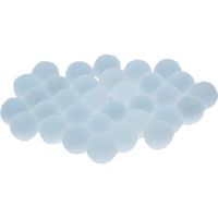 東京硝子器械 TGK 石英粉砕用ボール φ20 034-30-66-34 1個 190-3308（直送品）