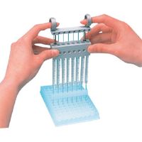 東京硝子器械 TGK 8連シリンジインジェクター 25μ 062-14-80-02 1組 190-3443（直送品）