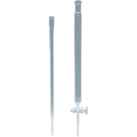 東京硝子器械 TGK クロマト管20×500mm 19/38 330-13-90-54 1本 191-0330（直送品）