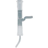 東京硝子器械 TGK 共通分留受器用排気管 直管 19ー19 330-15-90-51 1個 190-7200（直送品）