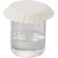 東京硝子器械 TGK グラスカバー(紙グラスハット)C型 100枚入 347-22-40-22 1箱(100枚) 191-1915（直送品）