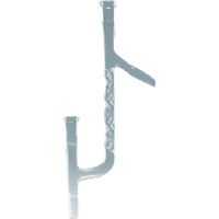 東京硝子器械 TGK 透明ヴィグリュー100mm 15ー29 330-13-89-88 1本 189-1394（直送品）