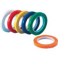 東京硝子器械 TGK クリーンルームテープ CR100ー25 白 444-25-16-21 1巻 186-0314（直送品）