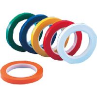 東京硝子器械 TGK クリーンルームテープ PCXー25 青 444-25-16-44 1巻 185-9365（直送品）