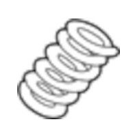 タンガロイ 部品 スプリング DSP-4A 1セット(5個) 286-8422（直送品）