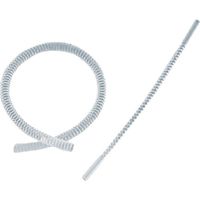 東京硝子器械 TGK PFAフレキチューブ 9×8×500L 958-17-18-11 1本 184-4553（直送品）