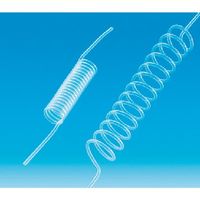 東京硝子器械 TGK PFAコイルチューブ 4φ×2 2.5m 958-17-18-25 1本 184-4517（直送品）