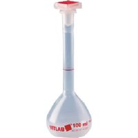 東京硝子器械 TGK PMPメスフラスコNS #67195 クラスB 25mL 985-11-09-12 1本 185-4099（直送品）