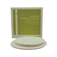 東京硝子器械 TGK DR定量ろ紙 #201ー90φ 100枚入 996-41-02-62 1箱(100枚) 183-8326（直送品）