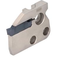 タンガロイ タング・カット モジュラ形アダプタ CAER/LーMD CAEL-2T16-MD 1個 349-0367（直送品）