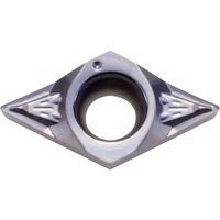 京セラ 旋削加工用チップ PVDコーティング PR1535 DCGT070202MFP-SKS 1セット(10個) 273-7592（直送品）