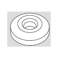 京セラ 部品 クーラントキャップ CCP-4 1個 273-2850（直送品）