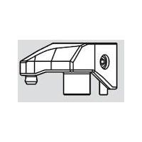 京セラ 部品 クランプ CP-2D-R-JCT 1個 273-1296（直送品）