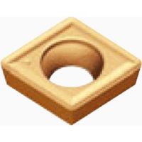 タンガロイ 旋削加工用インサート CVDコーティング T505 CPMT09T308-CM 1セット(10個) 269-7079（直送品）