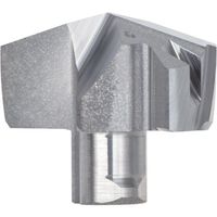 タンガロイ ドリル・マイスター 非鉄金属用ヘッド DMN KS15F DMN115 1セット(2個) 272-0756（直送品）