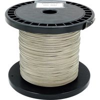 和気産業 WAKI ステンワイヤーロープ 7X7STN 0.81X200M 13579600 1巻 334-6112（直送品）