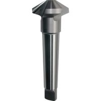 WEBA HSSカウンターシンク No.19120ー0ーMT 120°3枚刃 HSS MTシャンク 19120063MT 1本（直送品）