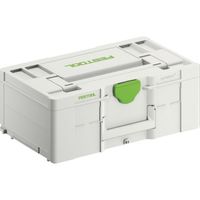 Festool システナー3 SYS3 L187 508x296x187(204847) 00522235 1個 428-7279（直送品）