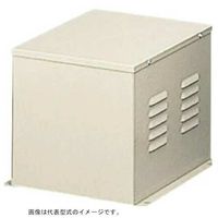 スワロー電機 スワロー 単相・三相トランスケース BK-1 1個 368-4370（直送品）