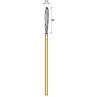 アルゴファイルジャパン アルゴファイル ツイストワイヤーラップ φ3.2X30 φ3軸 リング BM3233R 1本 401-9254（直送品）