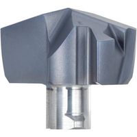 タンガロイ ドリル・マイスター刃先強化型ドリルヘッド DMH AH9130 DMH215 1個 432-7878（直送品）