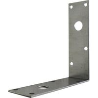 八幡ねじ YAHATA 幅広アングル 3.2×45×120 4979874872807 1セット(5個) 425-7749（直送品）