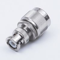 トーコネ N型中継用アダプター NLA 1個 63-3166-20（直送品） - アスクル