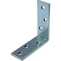 八幡ねじ YAHATA 両面隅金 90 4979874034908 1セット(6個) 427-8221（直送品）