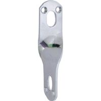 八幡ねじ YAHATA 補助金具 No.11 ヒネリ100 4979874007384 1セット(5個) 425-4673（直送品）