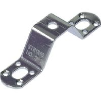 八幡ねじ YAHATA 補助金具 No.21 Aー120 4979874007476 1セット(5個) 425-9412（直送品）