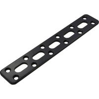 八幡ねじ YAHATA 補助金具 黒 Kー6 4979874870230 1個 425-6162（直送品）