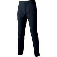 クロダルマ スラックス(ノータック) ブラック 120 31673-49-120 1着 438-0335（直送品）