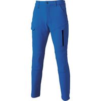 クロダルマ カーゴパンツ ブルー 73 35673-10-73 1着 437-4375（直送品）
