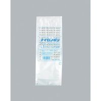 福助工業 福助 ナイロンポリ Cタイプ NO.1 0706604 1セット(3000枚:50枚×60袋) 481-0174（直送品）