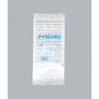 福助工業 福助 ナイロンポリ Cタイプ NO.4 0706639 1セット(2000枚:50枚×40袋) 481-3296（直送品）