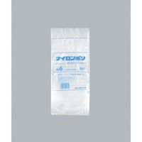 福助工業 福助 ナイロンポリ Cタイプ NO.6 0706655 1セット(1400枚:50枚×28袋) 481-3333（直送品）