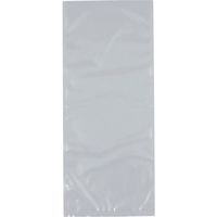 福助工業 福助 ナイロンポリ Bタイプ NO.24 0701068 1セット(600枚:100枚×6袋) 481-1668（直送品）