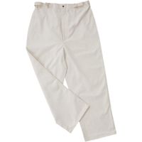 柏田製作所 柏田 ウェルザ防炎ズボン(アジャスタータイプ) 3L DS-380-3L 1本 473-5586（直送品）