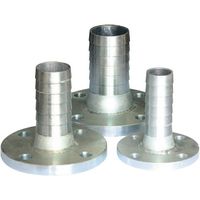 岩崎製作所 鉄製 フランジ付タケノコ 50FTJ075SS 1個 510-5353（直送品）