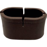 和気産業 WAKI WフェルトキャップB BCー714DBナガマル BC-714 1個 335-0900（直送品）