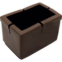 和気産業 WAKI WフェルトキャップB BCー814DBナガカク BC-814 1個 335-0820（直送品）