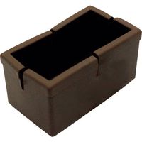 和気産業 WAKI WフェルトキャップB BCー815DBナガカク BC-815 1個 335-4006（直送品）