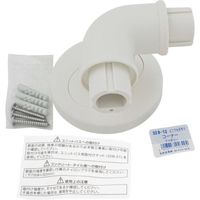 和気産業 WAKI どこでも手すり 32Bー12 コーナー I 32B-12 1個 333-8251（直送品）