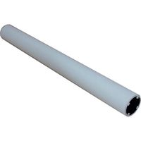 和気産業 WAKI どこでも手すり 32Bー21 パイプ330MM I 32B-21 1個 333-9861（直送品）